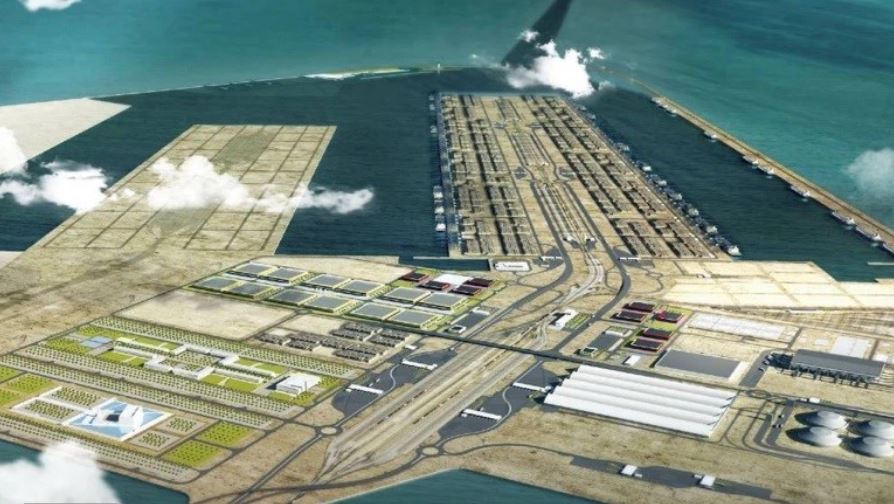 الكاظمي مصٌر على إنجاز مشروع ميناء الفاو الكبير، ولجنة نيابية تؤكد أن ملف الميناء سيحسم خلال الأيام المقبلة