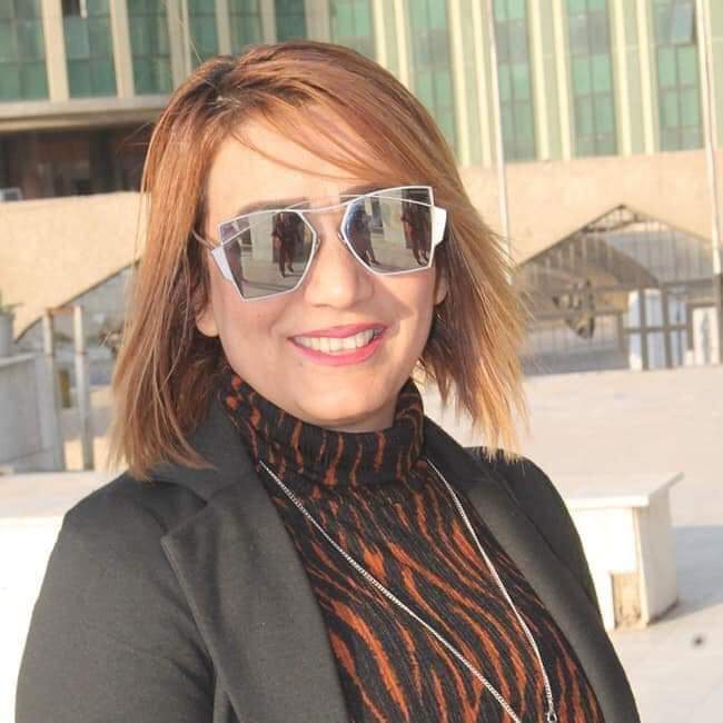 إعتقال صحفية تحمل الجنسية الدانماركية وسط بغداد ونقلها الى الرمادي 16-1-2021