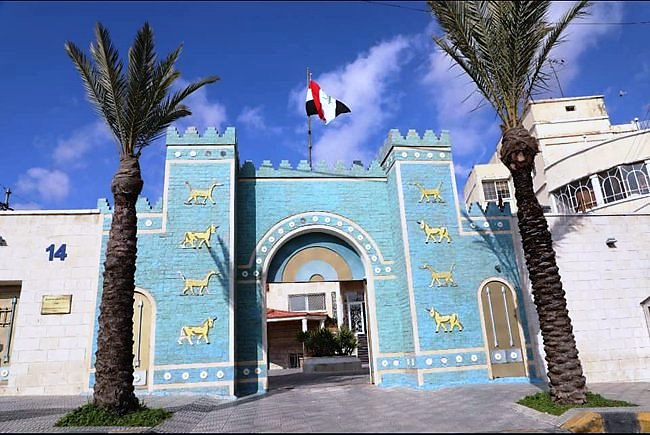 السفارة العراقية في عمّان .. بين سندان الجالية ومطرقة كورونا!