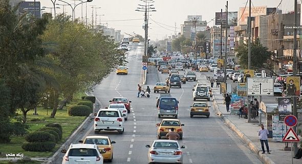 تزامناً مع الأمطار.. بغداد تايمز تنشر قائمة بالطرق والشوارع “المزدحمة” في بغداد