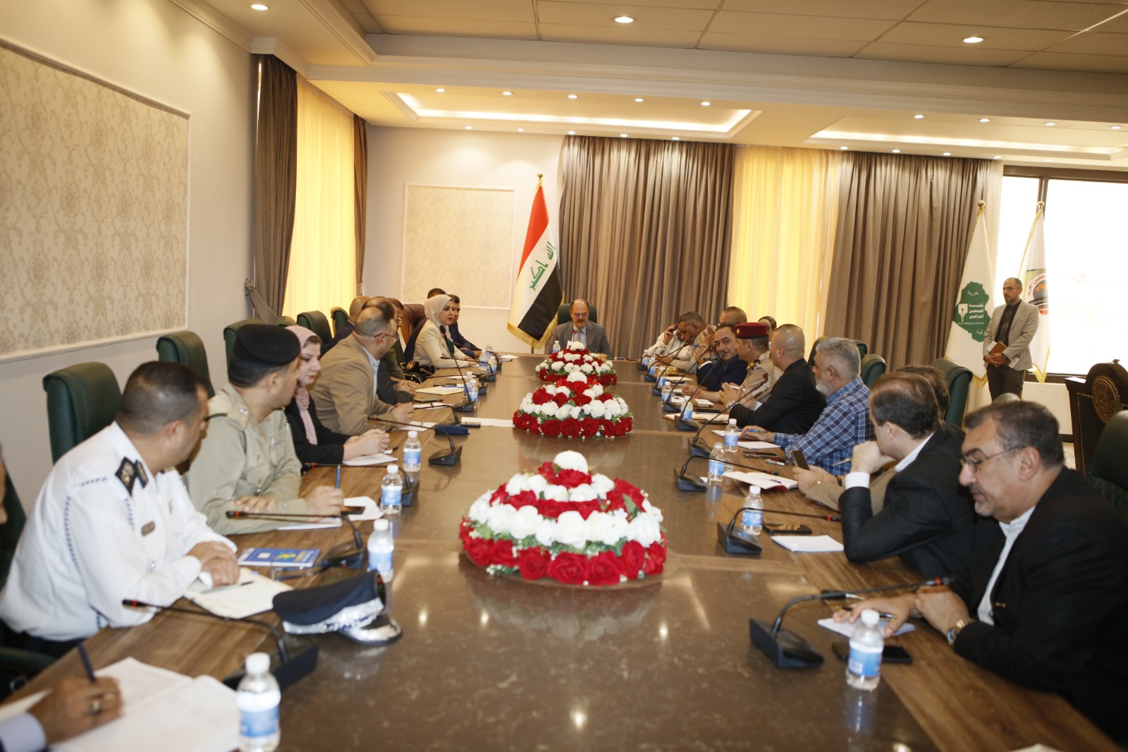 اللجنة العليا الخاصة بالتحضير لاحتفالات العيد الوطني للصحافة العراقية تنهي استعداداتها للبدء بتنفيذ المنهاج الخاص بالاحتفالات