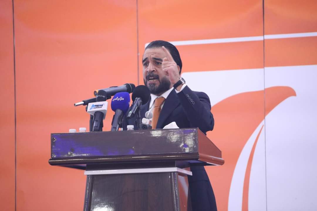 الرئيس محمد الحلبوسي من صلاح الدين يعاهد أهلها بانطلاق مشروع كبير لإعمار المحافظة