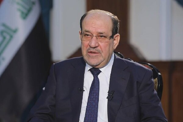 موقف الامين العام لحزب الدعوة الاسلامية السيد نوري المالكي من العملية الانتخابية