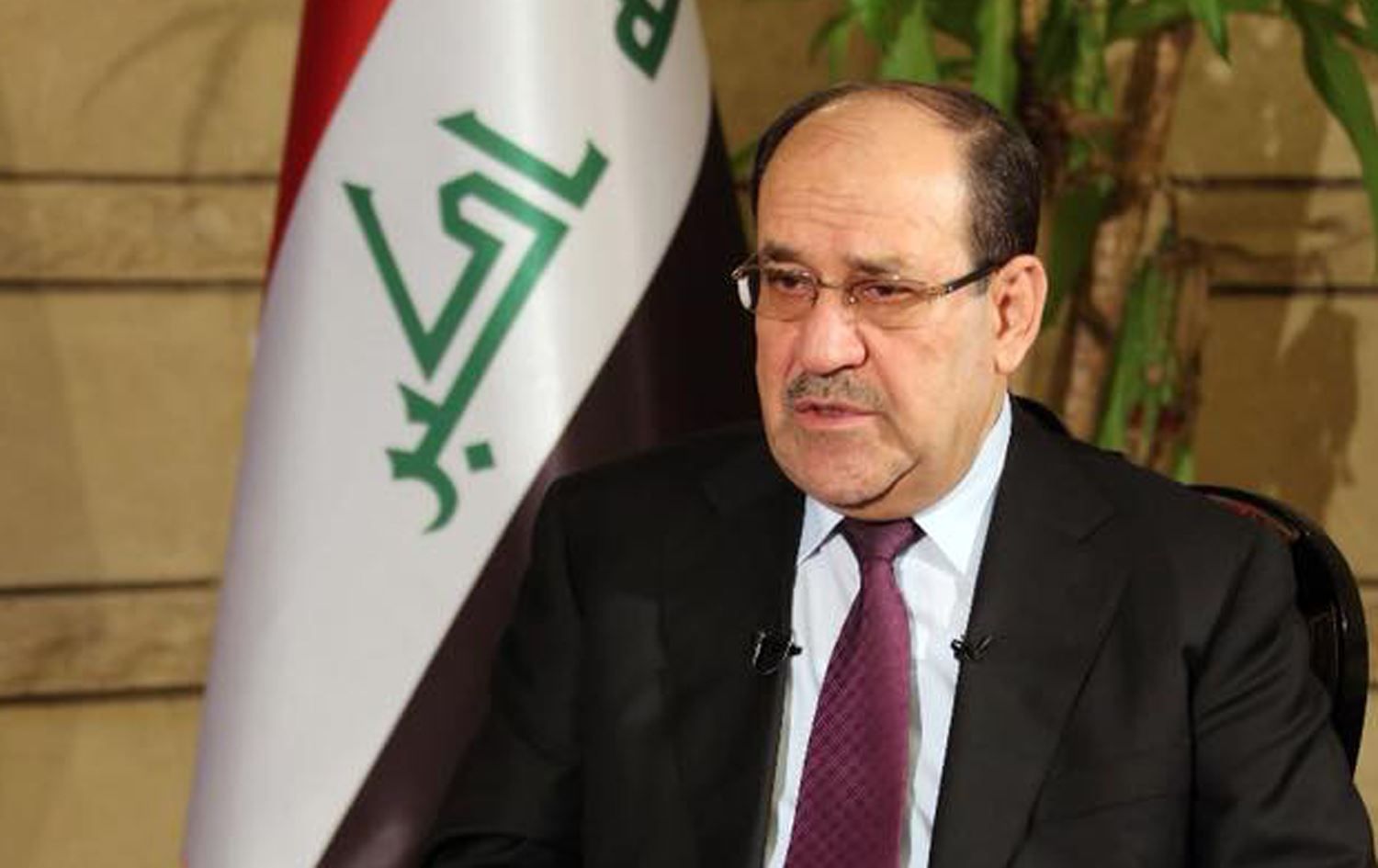 نداء الامين العام لحزب الدعوة الاسلامية الى قادة القوى الوطنية في العراق