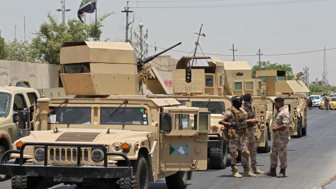 الجيش العراقي يتوجه نحو توسيع التعاون مع البيشمركة: الحدود والمناطق المتنازع عليها