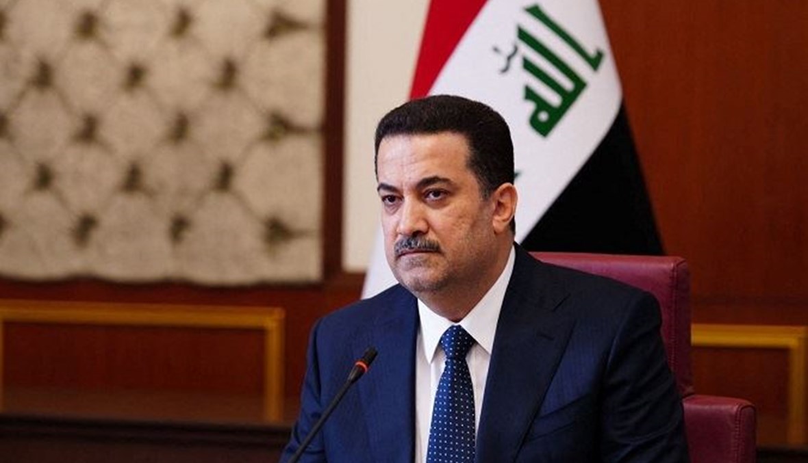 ماكرون يستقبل رئيس الوزراء العراقي في باريس لبحث الطاقة والأمن