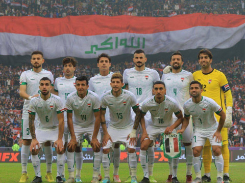 العراق تتأهل لنهائي خليجي 25 لكرة القدم