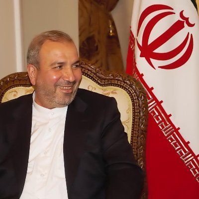 محمد كاظم آل صادق سفير إيران لدى بغداد: الرئيس الإيراني إبراهيم رئيسي سيزور العراق