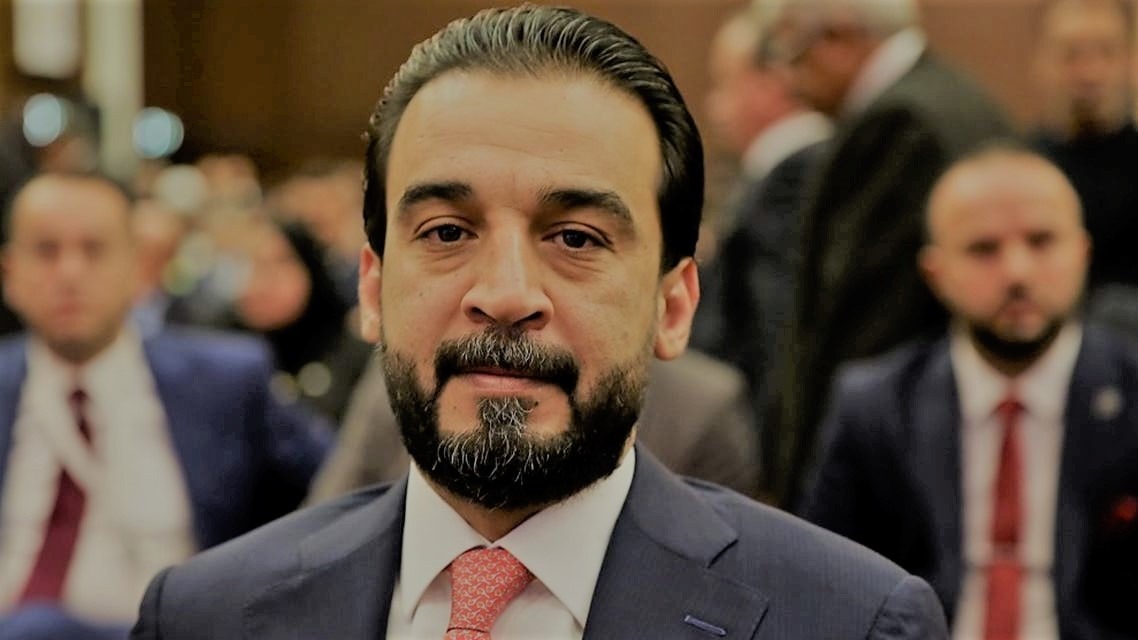 مكتب رئيس البرلمان يوضح حقيقة مخاطبة الحلبوسي لولي العهد السعودي