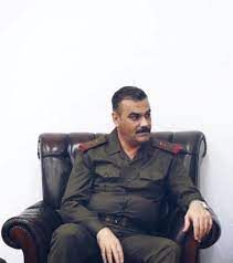 الفريق الركن عامر صدام …ضابط استخباري مهني كفوء …لابد من استثمار امكانياته